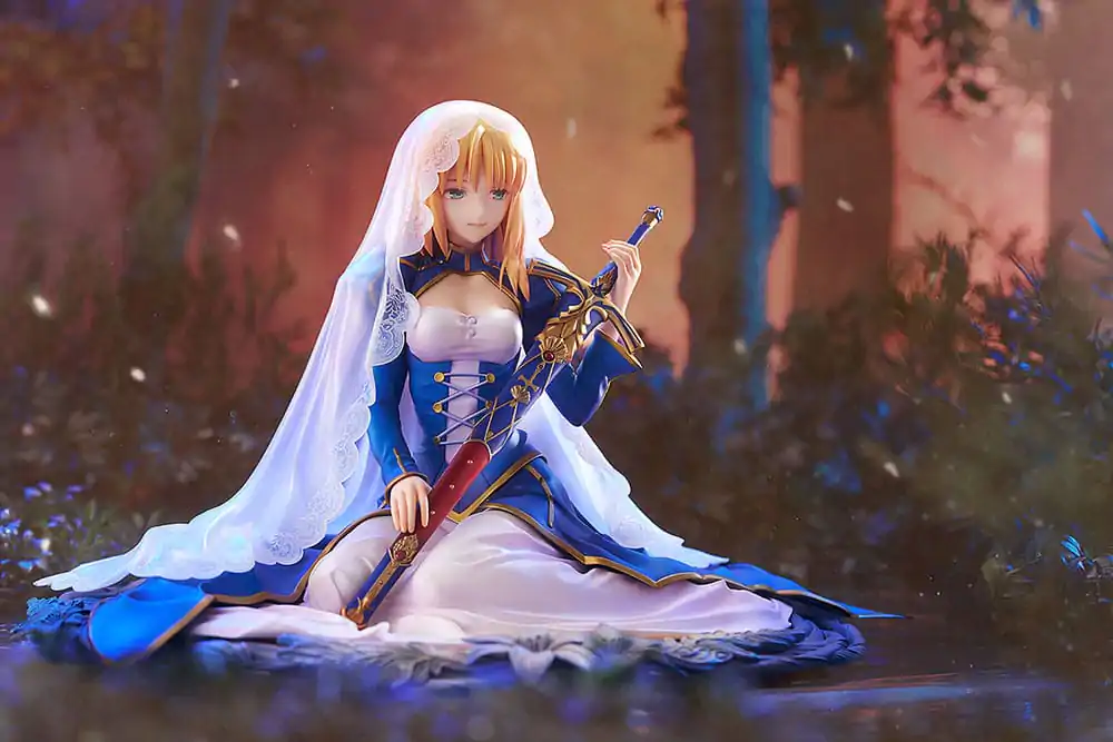 Fate/Grand Order PVC Statue 1/7 Saber Garden of Avalon 14 cm Produktfoto
