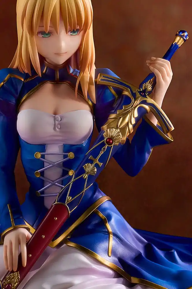 Fate/Grand Order PVC Statue 1/7 Saber Garden of Avalon 14 cm Produktfoto