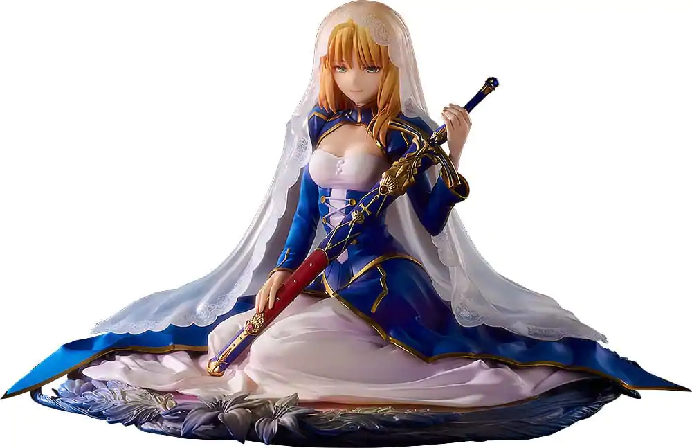 Fate/Grand Order PVC Statue 1/7 Saber Garden of Avalon 14 cm Produktfoto