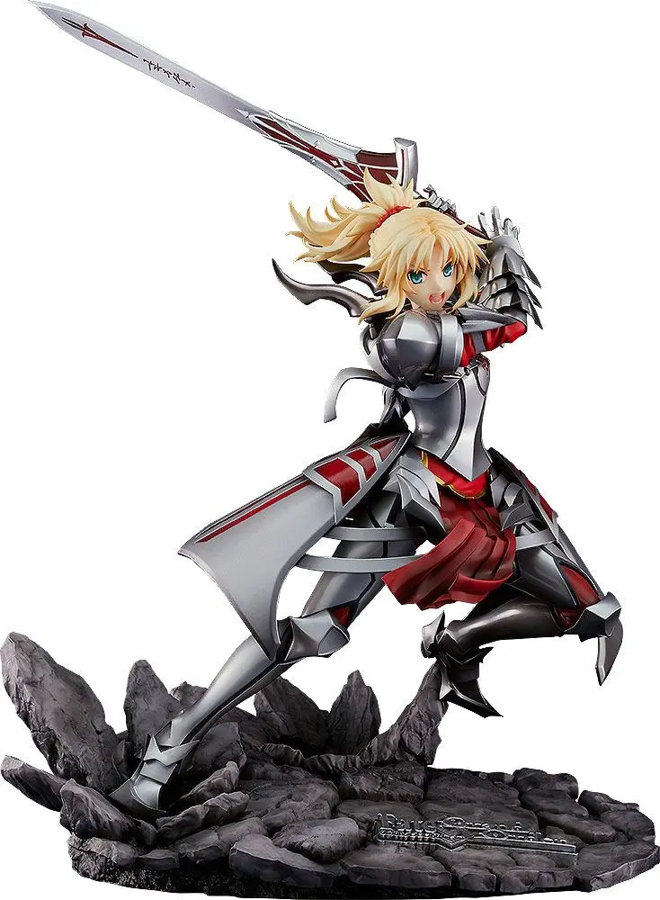 Fate/Grand Order PVC Statue 1/7 Saber/Mordred Clarent Blood Arthur 30 cm Produktfoto