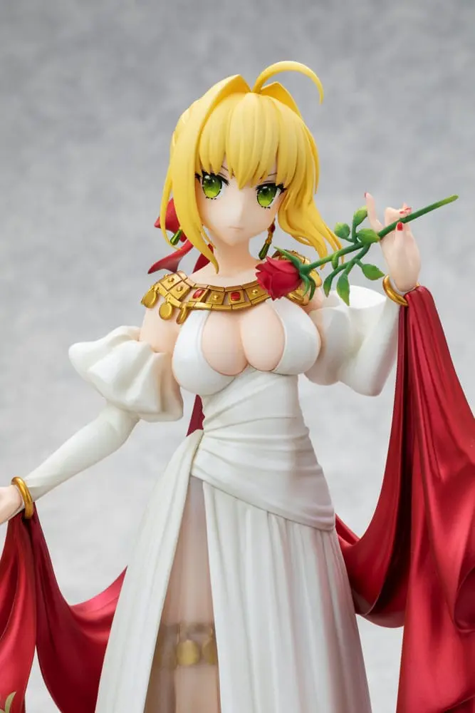 Fate/Grand Order PVC Statue 1/7 Saber/Nero Claudius Venus's Silk Ver. 23 cm termékfotó