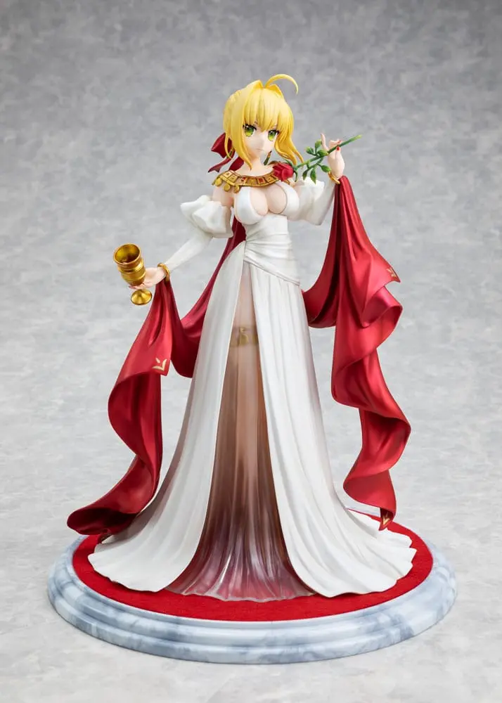 Fate/Grand Order PVC Statue 1/7 Saber/Nero Claudius Venus's Silk Ver. 23 cm termékfotó