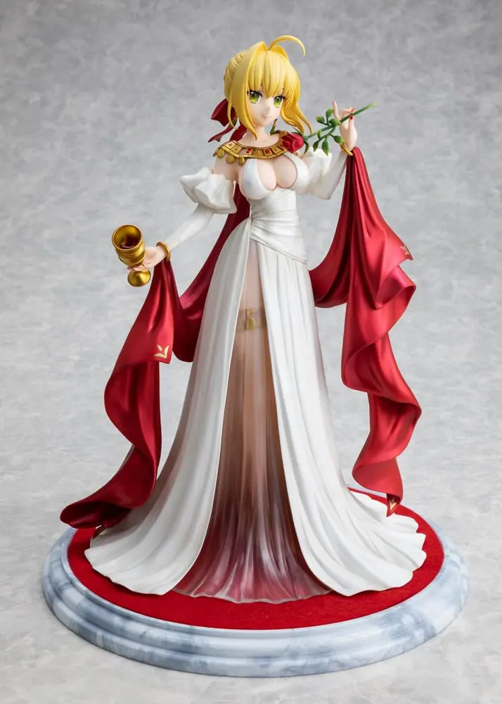 Fate/Grand Order PVC Statue 1/7 Saber/Nero Claudius Venus's Silk Ver. 23 cm termékfotó