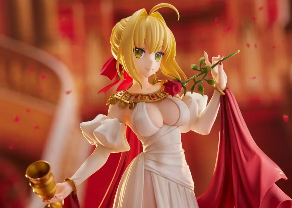 Fate/Grand Order PVC Statue 1/7 Saber/Nero Claudius Venus's Silk Ver. 23 cm termékfotó