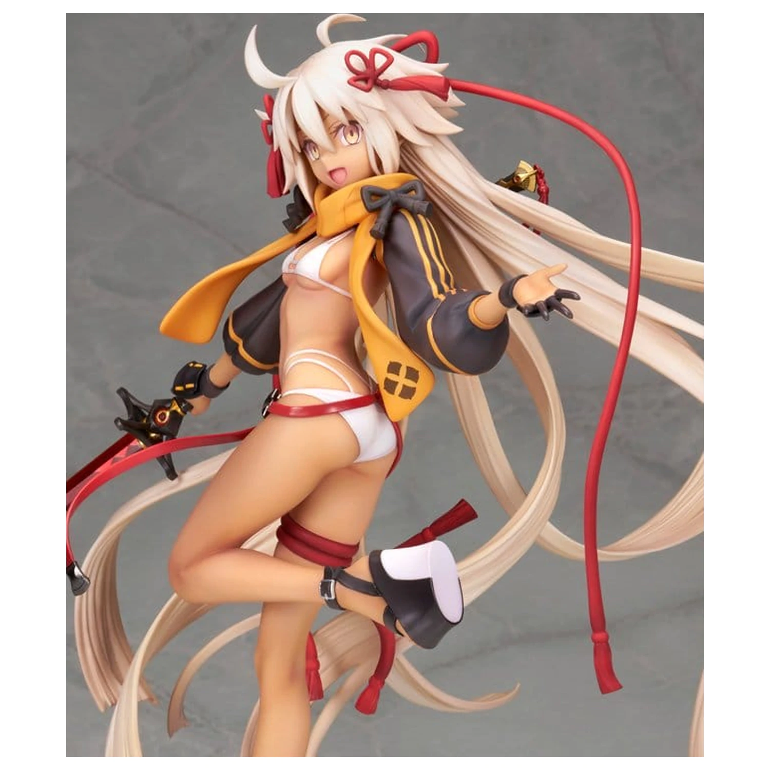 Fate/Grand Order PVC Figur 1/7 Saber/Okita Souji/Alter Final Ascension Ver. 28 cm Produktfoto