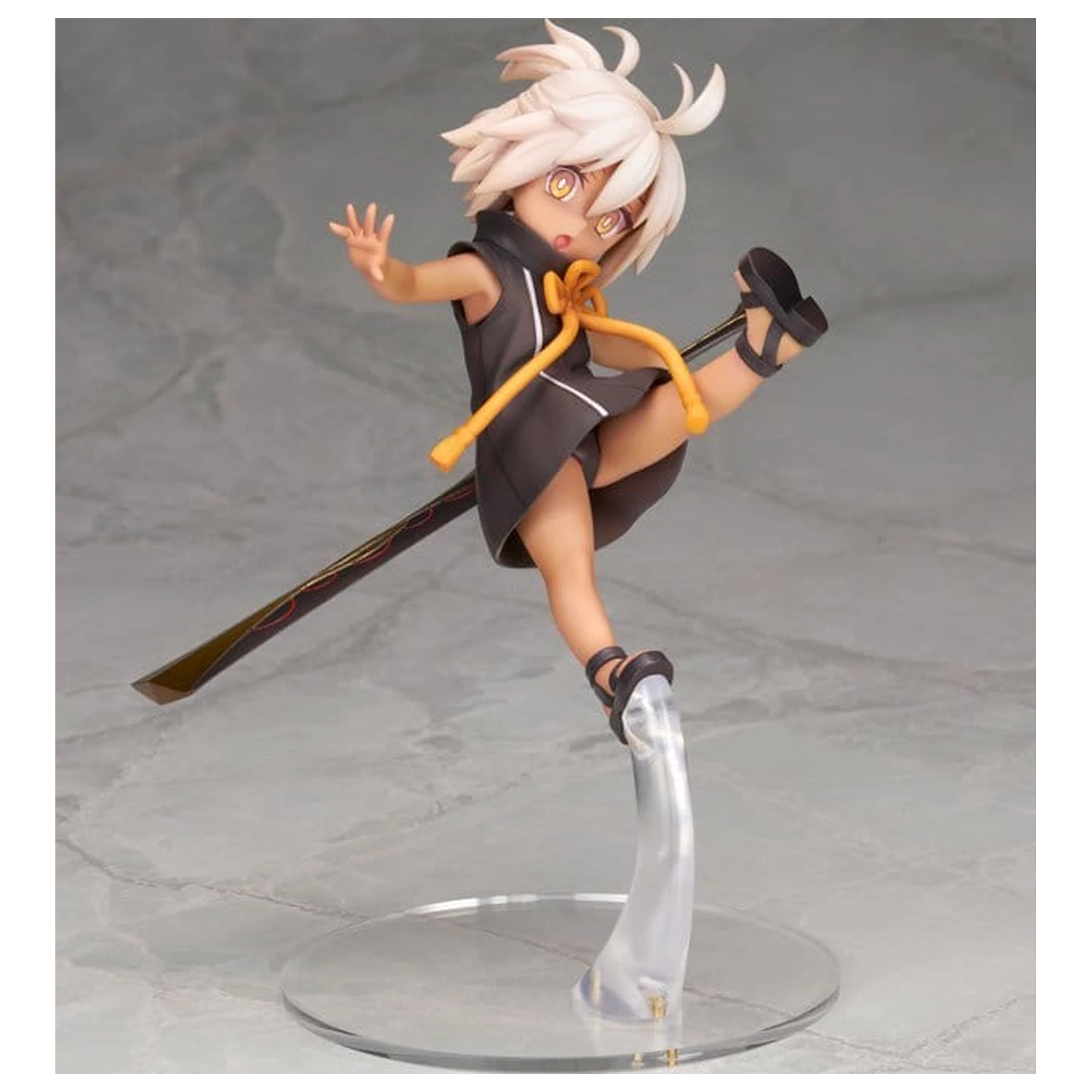 Fate/Grand Order PVC Figur 1/7 Saber/Okita Souji/Alter Final Ascension Ver. 28 cm Produktfoto