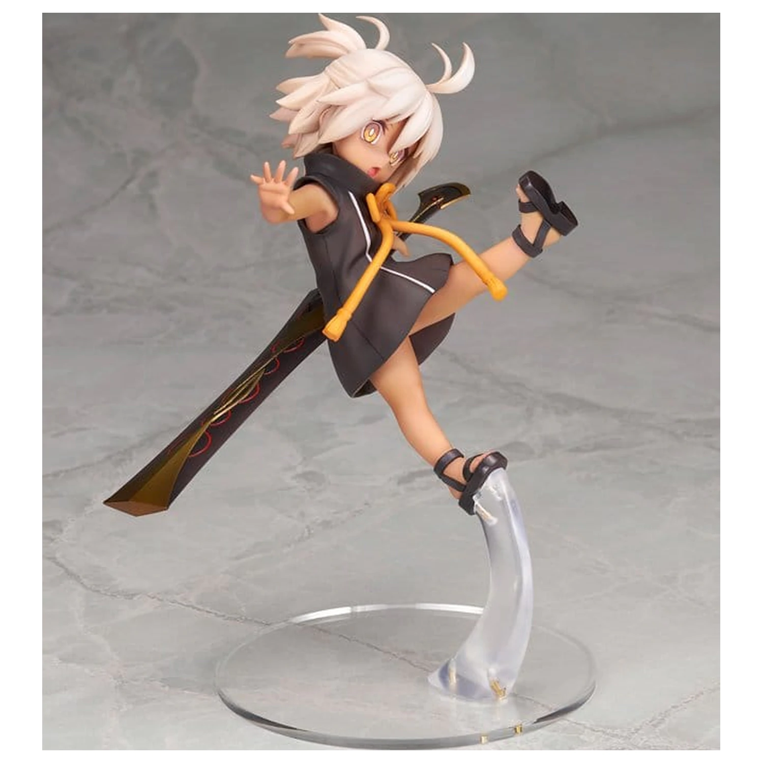 Fate/Grand Order PVC Figur 1/7 Saber/Okita Souji/Alter Final Ascension Ver. 28 cm Produktfoto