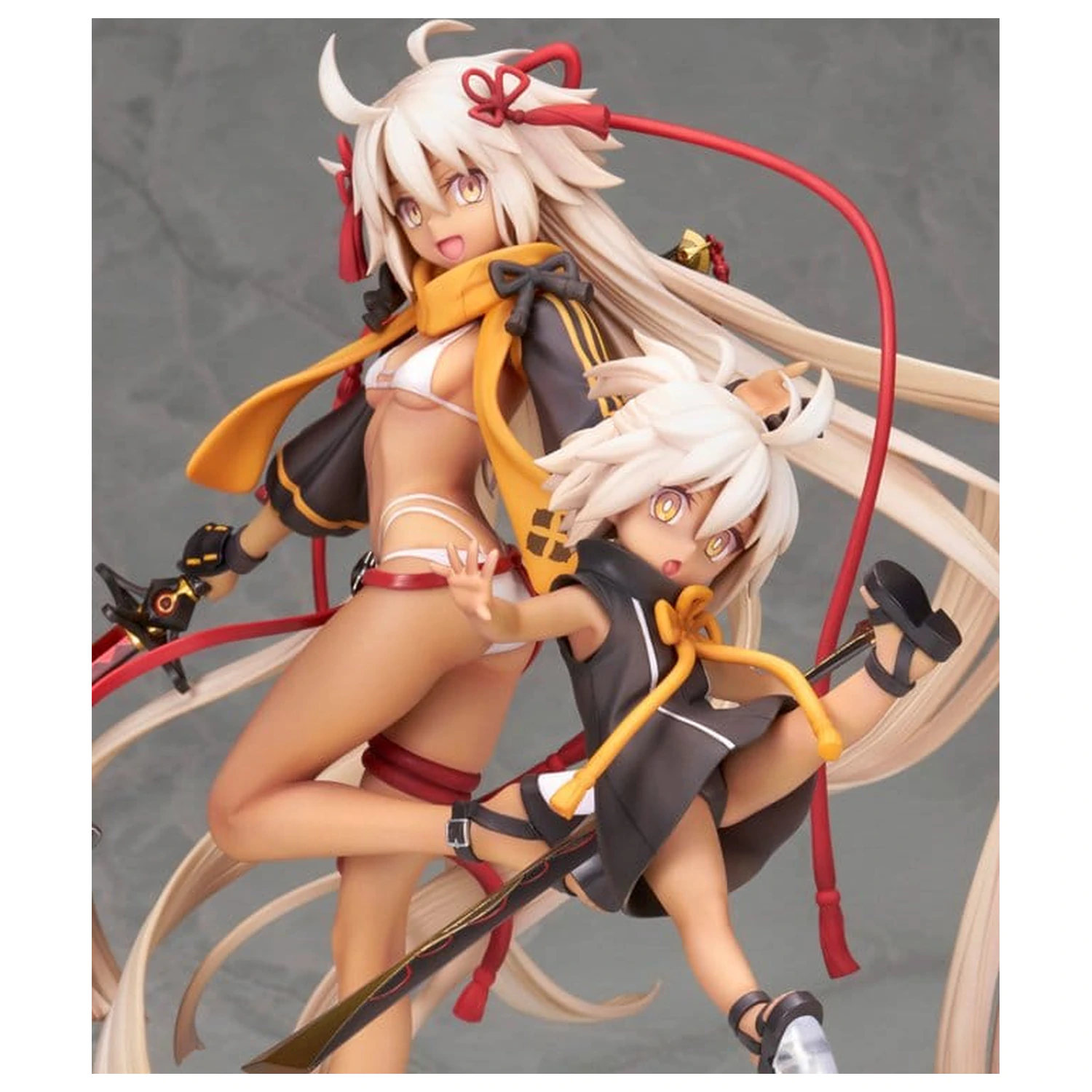 Fate/Grand Order PVC Figur 1/7 Saber/Okita Souji/Alter Final Ascension Ver. 28 cm Produktfoto