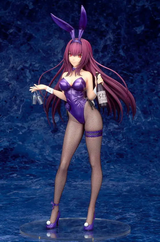 Fate/Grand Order PVC Statue 1/7 Scathach Bunny that Pierces with Death Ver. 29 cm termékfotó