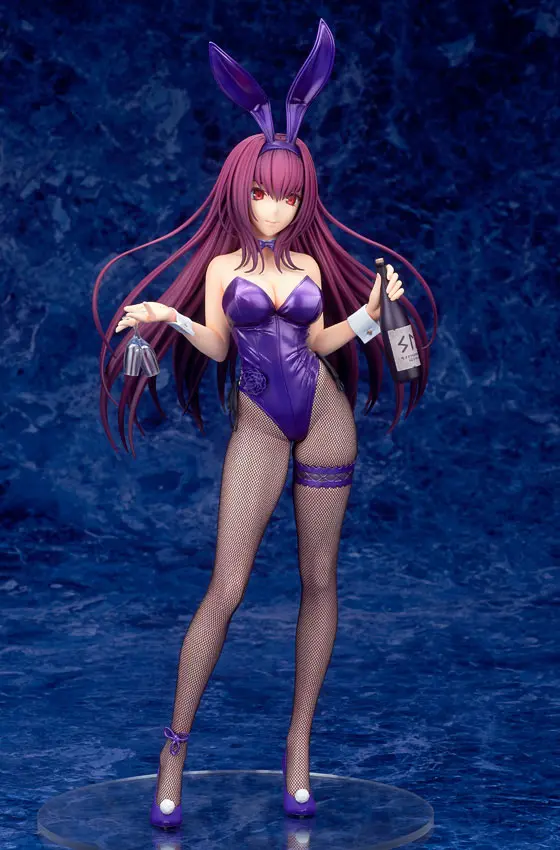 Fate/Grand Order PVC Statue 1/7 Scathach Bunny that Pierces with Death Ver. 29 cm termékfotó