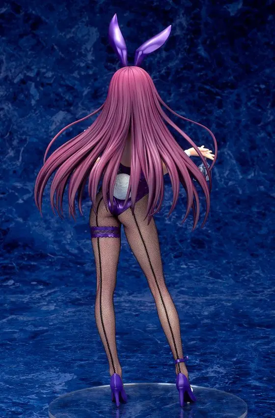 Fate/Grand Order PVC Statue 1/7 Scathach Bunny that Pierces with Death Ver. 29 cm termékfotó