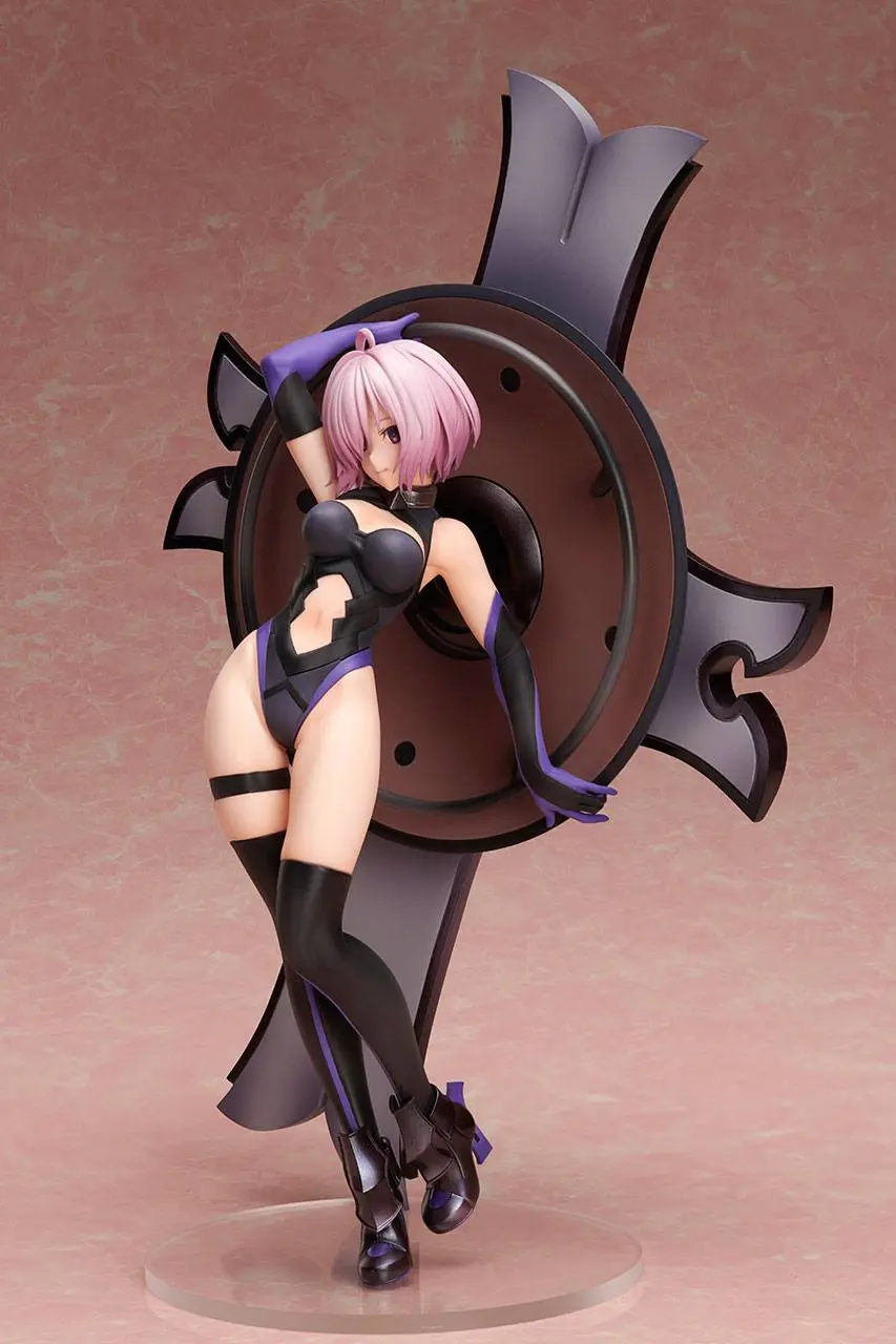 Fate/Grand Order PVC Statue 1/7 Shielder/Mash Kyrielight Limited Ver. 31 cm Produktfoto