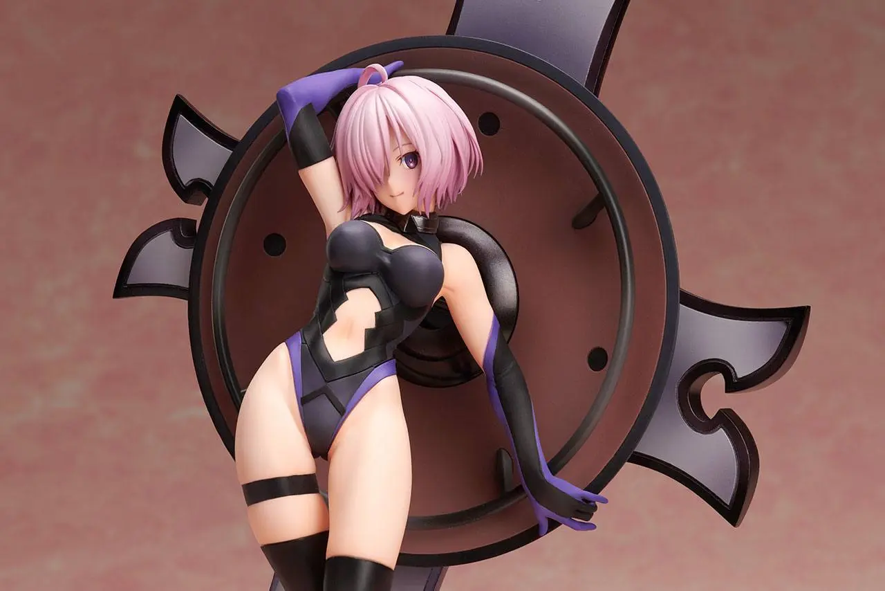 Fate/Grand Order PVC Statue 1/7 Shielder/Mash Kyrielight Limited Ver. 31 cm Produktfoto