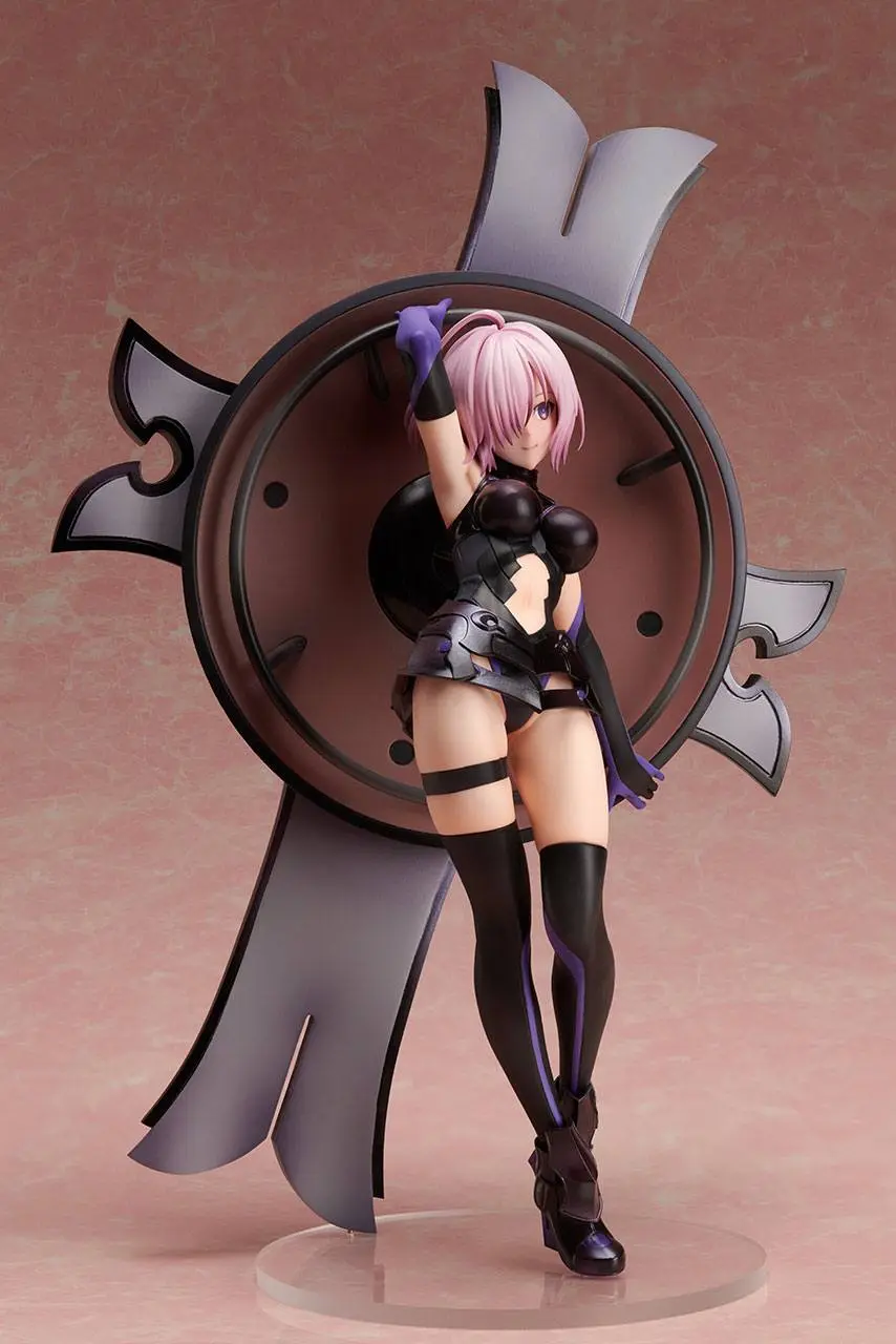 Fate/Grand Order PVC Statue 1/7 Shielder/Mash Kyrielight Limited Ver. 31 cm Produktfoto