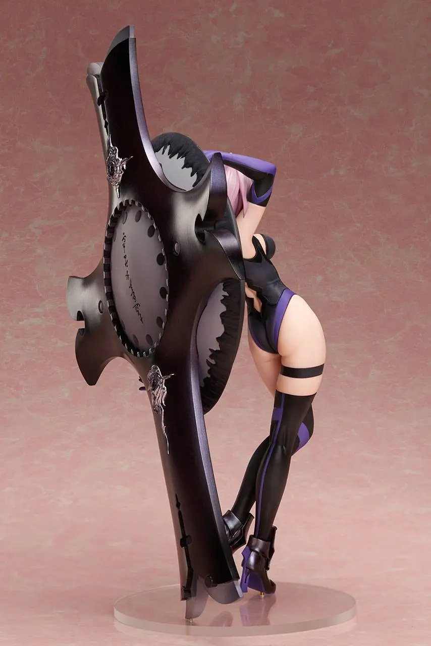 Fate/Grand Order PVC Statue 1/7 Shielder/Mash Kyrielight Limited Ver. 31 cm Produktfoto