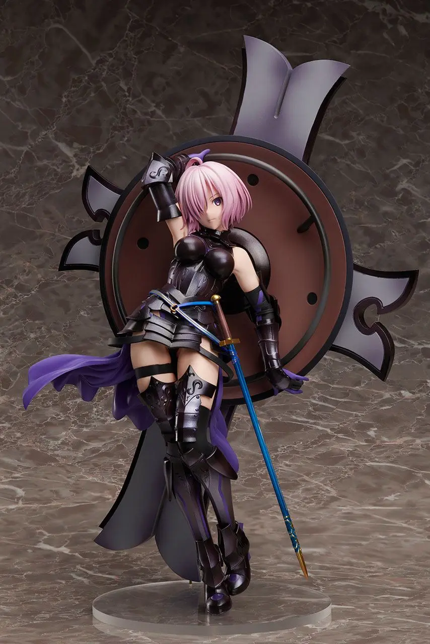 Fate/Grand Order PVC Statue 1/7 Shielder/Mash KyrieLampe 31 cm Produktfoto