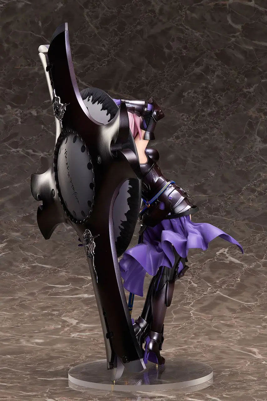 Fate/Grand Order PVC Statue 1/7 Shielder/Mash KyrieLampe 31 cm Produktfoto
