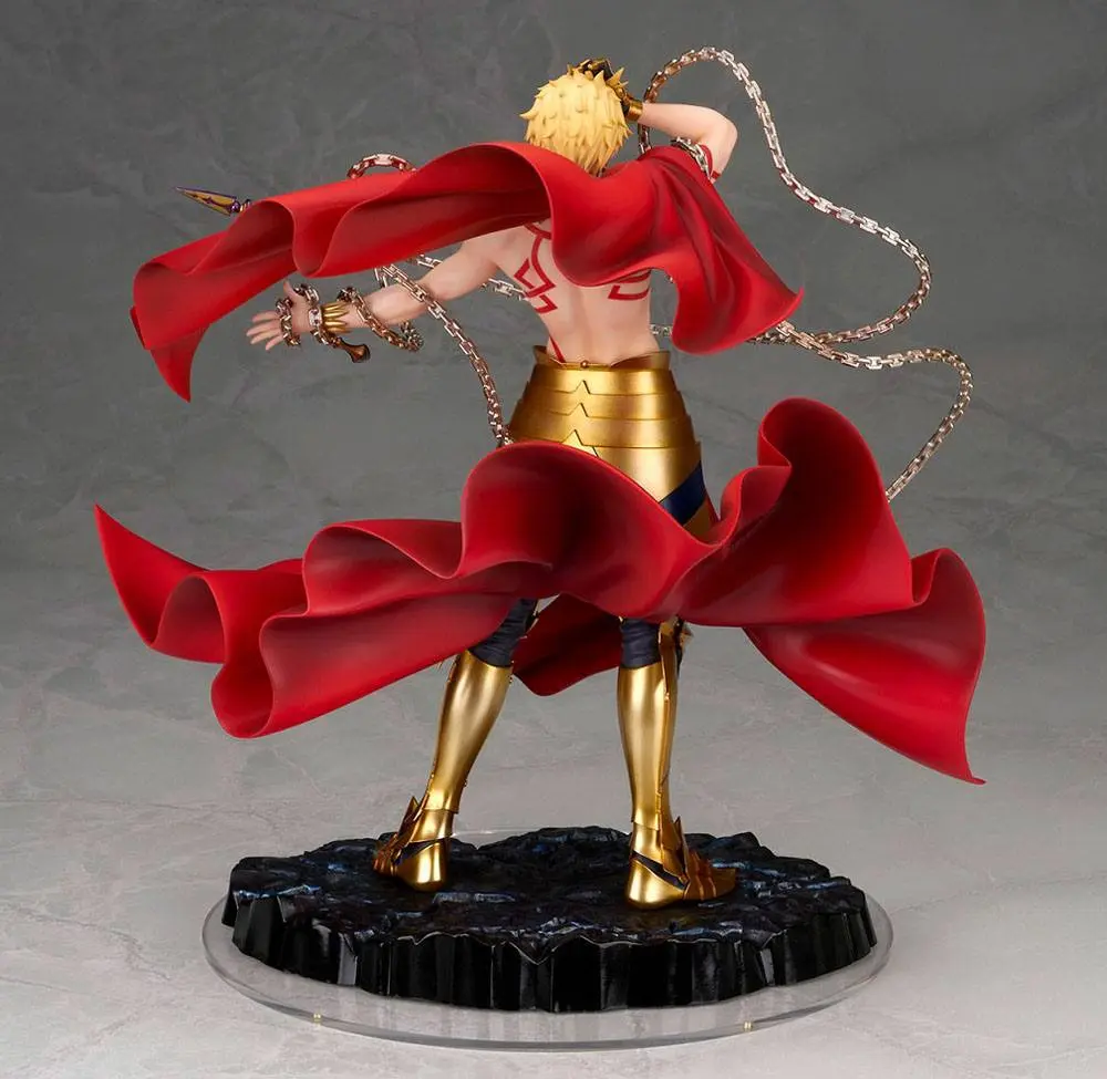 Fate/Grand Order Statue 1/8 Archer/Gilgamesh 25 cm Produktfoto