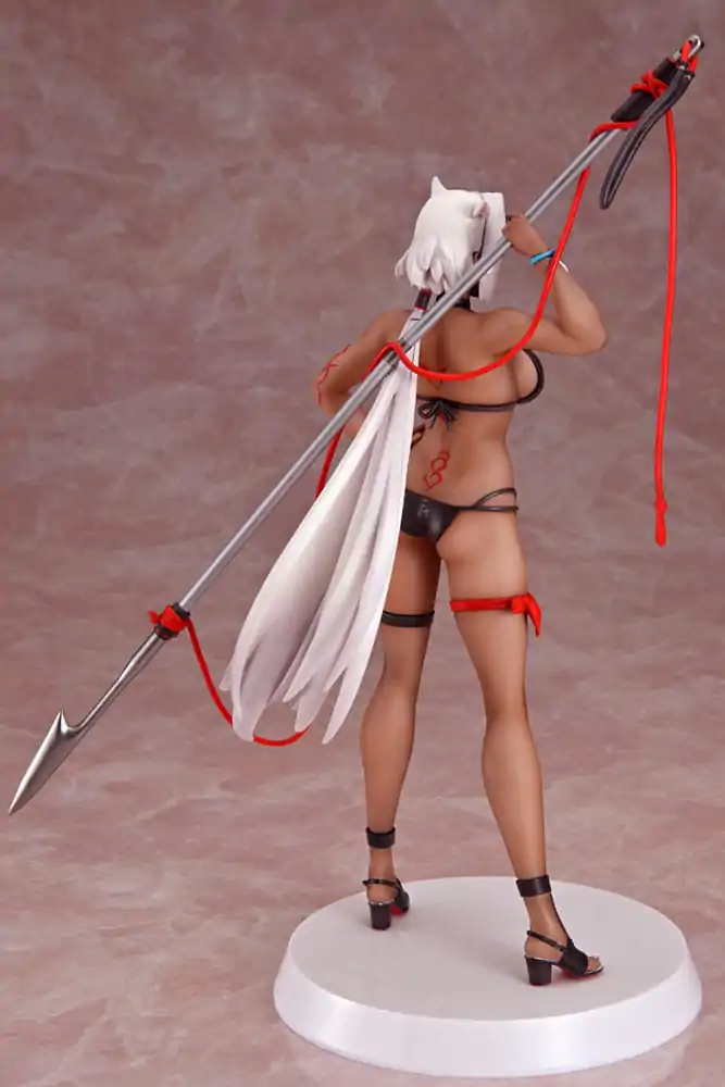 Fate/Grand Order PVC Statue 1/8 Assemble Heroines Rider/Caenis Summer Queens Ver. 28 cm termékfotó