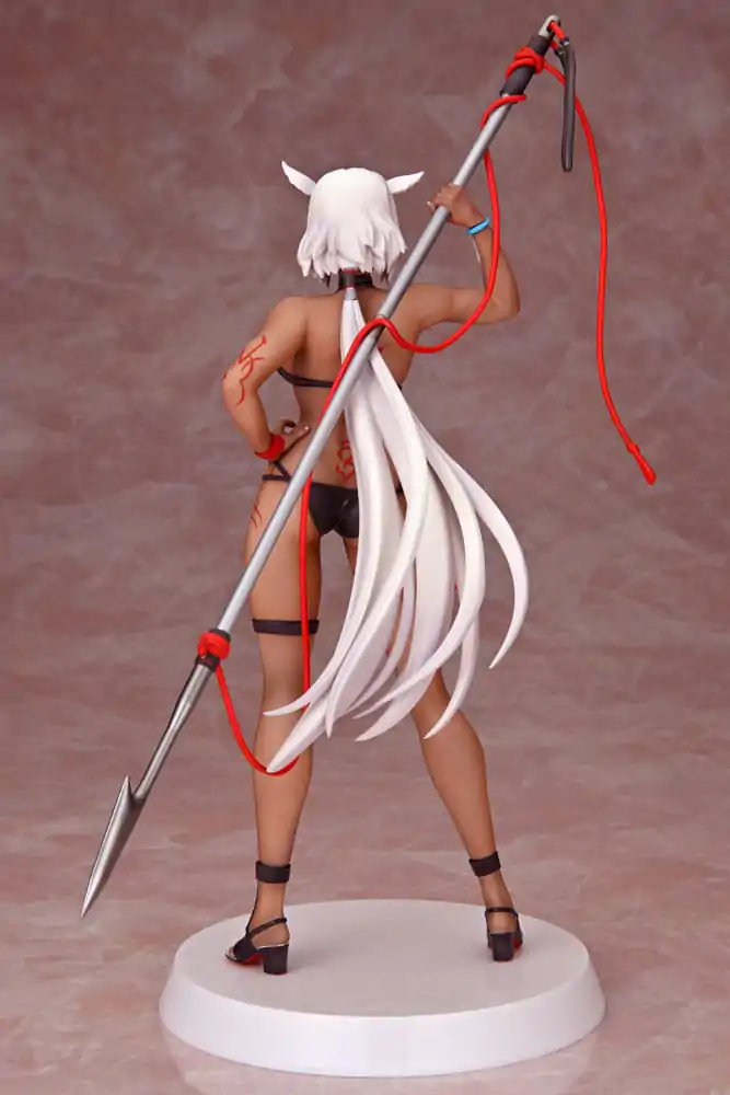 Fate/Grand Order PVC Statue 1/8 Assemble Heroines Rider/Caenis Summer Queens Ver. 28 cm termékfotó