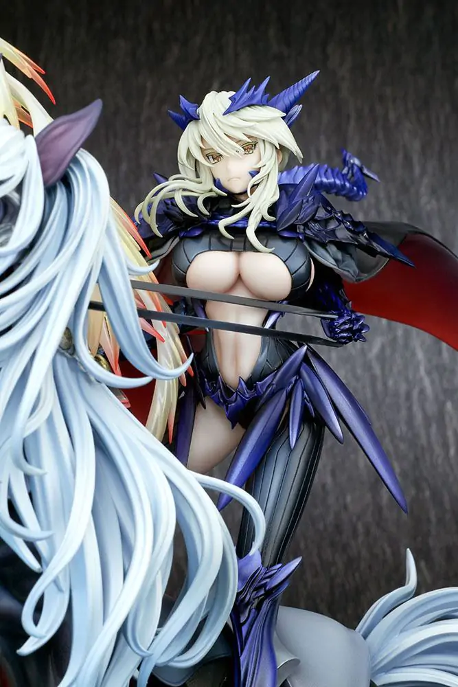 Fate/Grand Order PVC Statue 1/8 Lancer/Altria Pendragon Alter (3rd Ascension) 40 cm termékfotó