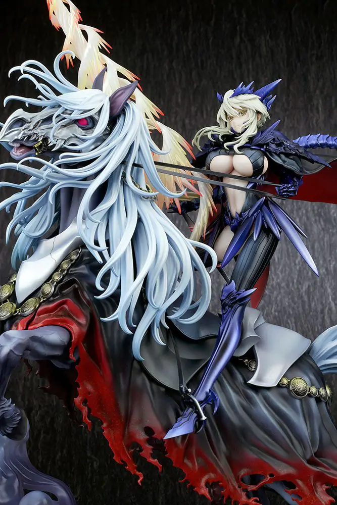 Fate/Grand Order PVC Statue 1/8 Lancer/Altria Pendragon Alter (3rd Ascension) 40 cm termékfotó