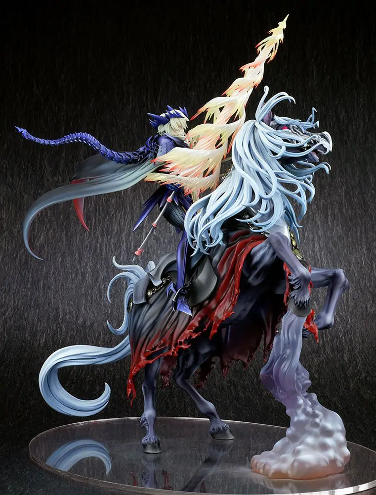 Fate/Grand Order PVC Statue 1/8 Lancer/Altria Pendragon Alter (3rd Ascension) 40 cm termékfotó