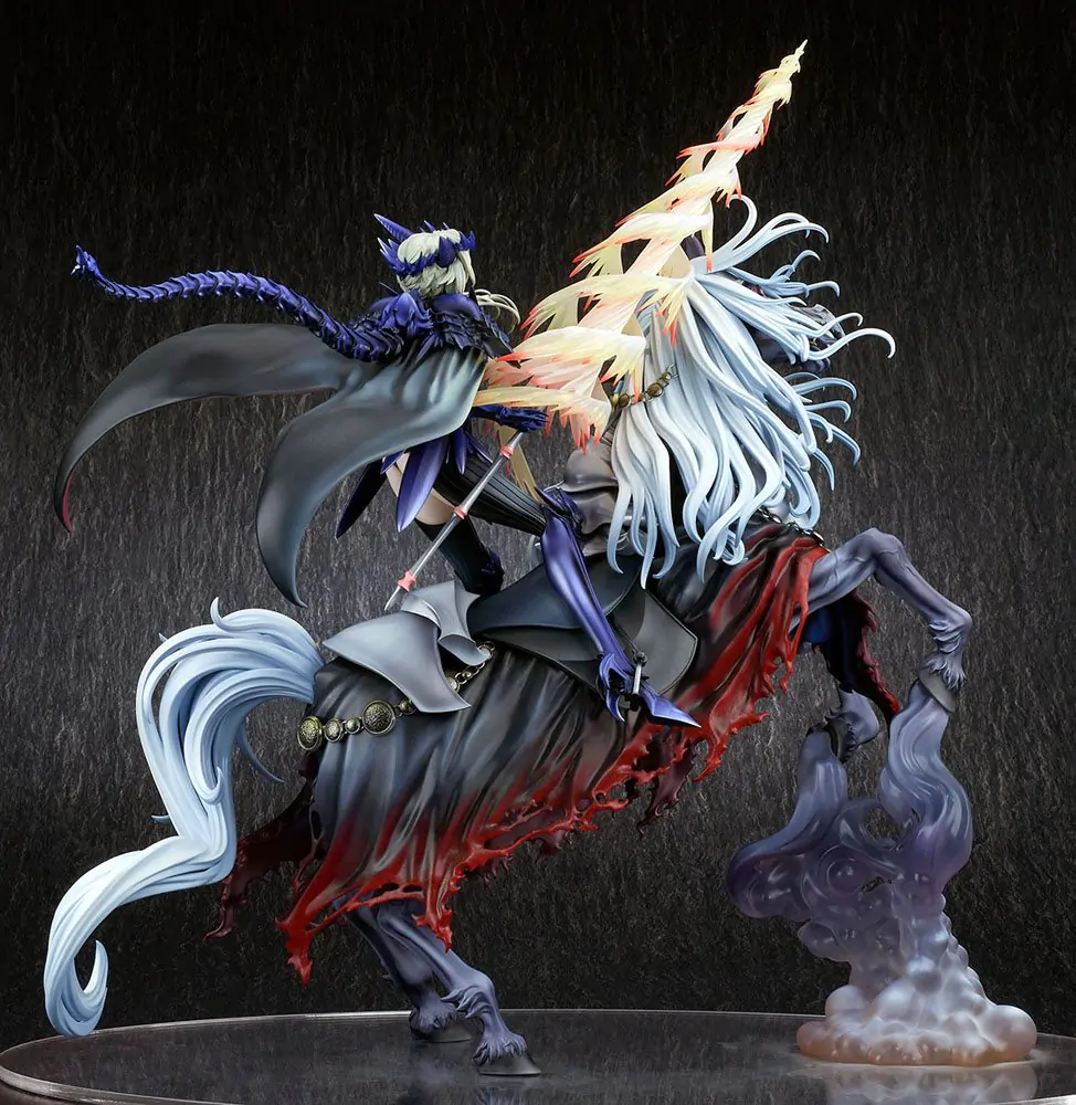 Fate/Grand Order PVC Statue 1/8 Lancer/Altria Pendragon Alter (3rd Ascension) 40 cm termékfotó