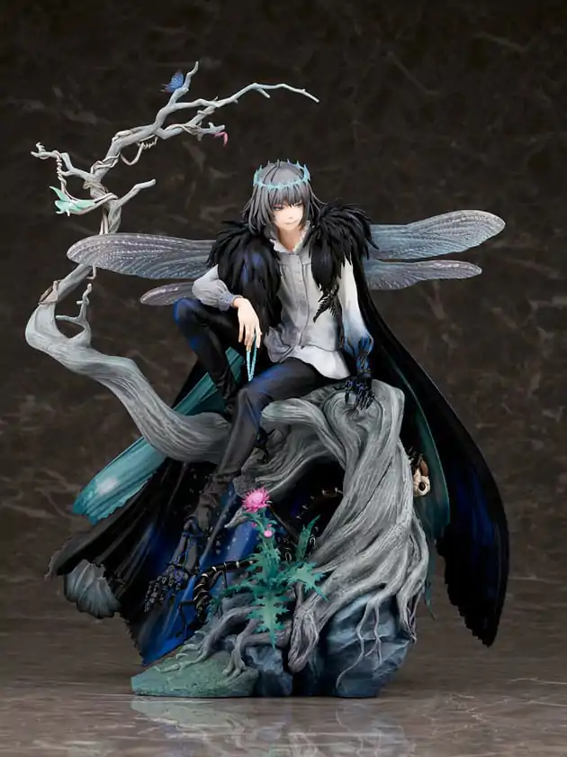 Fate/Grand Order PVC Statue 1/8 Pretender/Oberon Vortigern 29 cm termékfotó