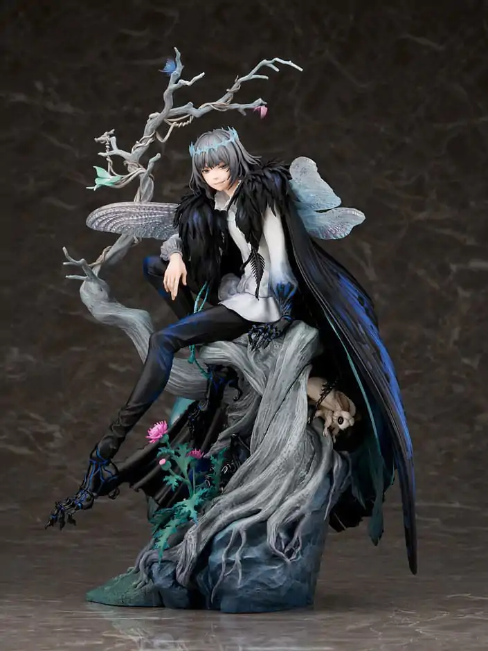 Fate/Grand Order PVC Statue 1/8 Pretender/Oberon Vortigern 29 cm termékfotó