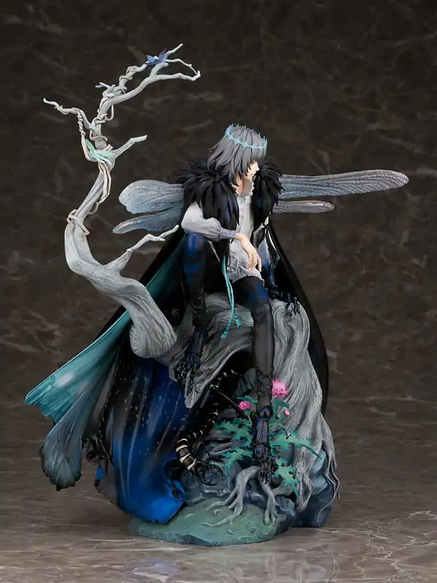 Fate/Grand Order PVC Statue 1/8 Pretender/Oberon Vortigern 29 cm termékfotó