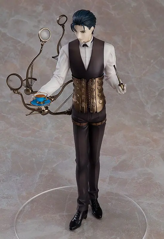 Fate/Grand Order PVC Statue 1/8 Ruler/Sherlock Holmes 23 cm termékfotó