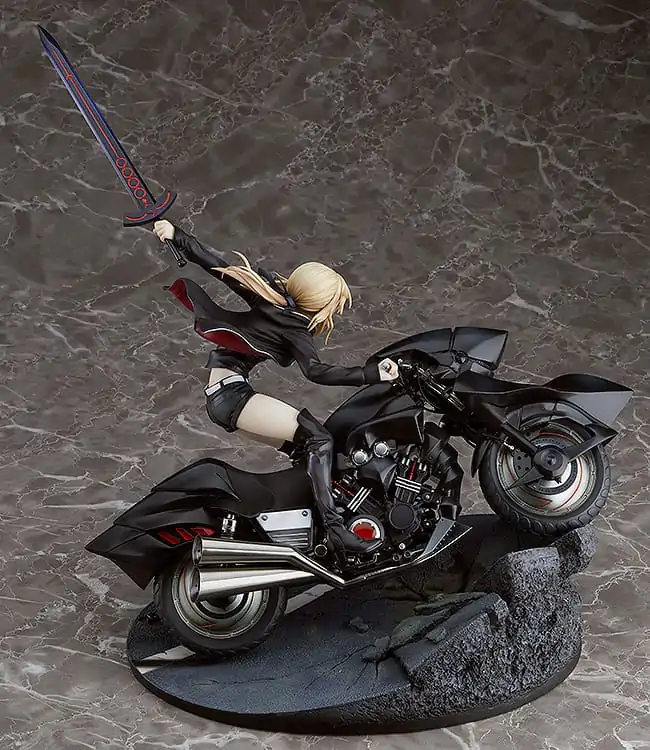 Fate/Grand Order PVC Statue 1/8 Saber/Altria Pendragon (Alter) & Cuirassier Noir 27 cm (re-run) termékfotó