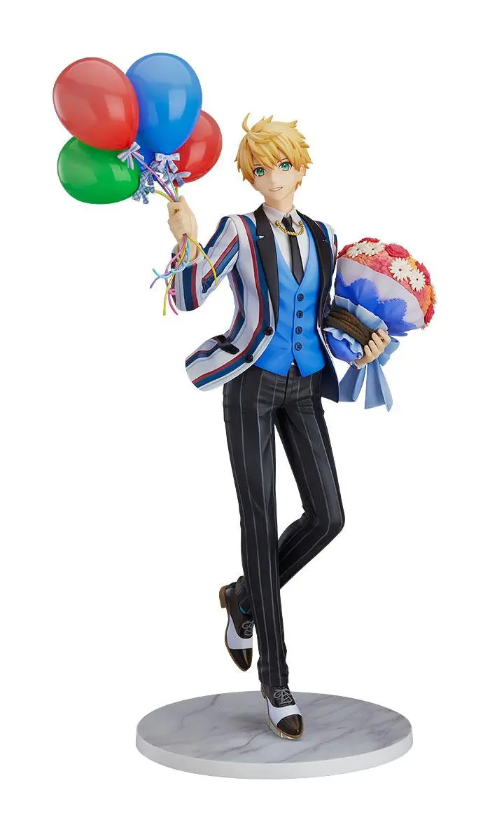 Fate/Grand Order PVC Statue 1/8 Saber/Arthur Pendragon: Heroic Spirit Formal Dress Ver. 26 cm Produktfoto