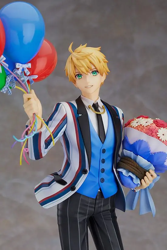 Fate/Grand Order PVC Statue 1/8 Saber/Arthur Pendragon: Heroic Spirit Formal Dress Ver. 26 cm Produktfoto