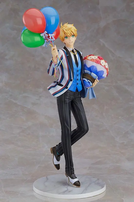 Fate/Grand Order PVC Statue 1/8 Saber/Arthur Pendragon: Heroic Spirit Formal Dress Ver. 26 cm Produktfoto