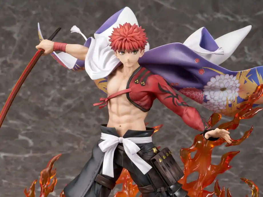 Fate/Grand Order PVC Statue 1/8 Saber/Senji Muramasa 24 Zentimeter Produktfoto