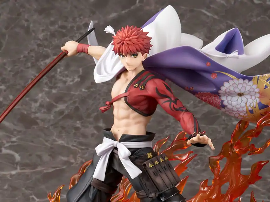 Fate/Grand Order PVC Statue 1/8 Saber/Senji Muramasa 24 Zentimeter Produktfoto