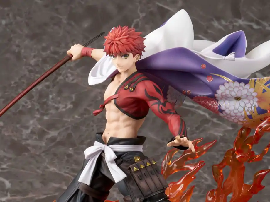 Fate/Grand Order PVC Statue 1/8 Saber/Senji Muramasa 24 Zentimeter Produktfoto