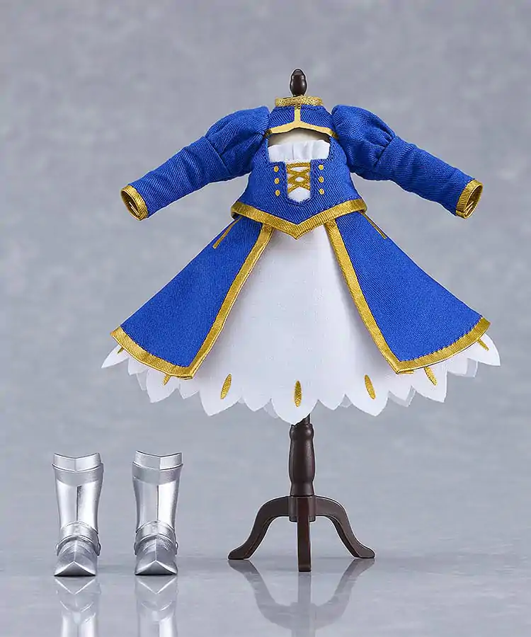 Fate/Grand Order Zubehör-Set für Nendoroid Doll Actionfiguren Outfit Set: Saber/Altria Pendragon Produktfoto