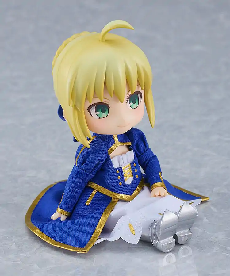 Fate/Grand Order Zubehör-Set für Nendoroid Doll Actionfiguren Outfit Set: Saber/Altria Pendragon Produktfoto