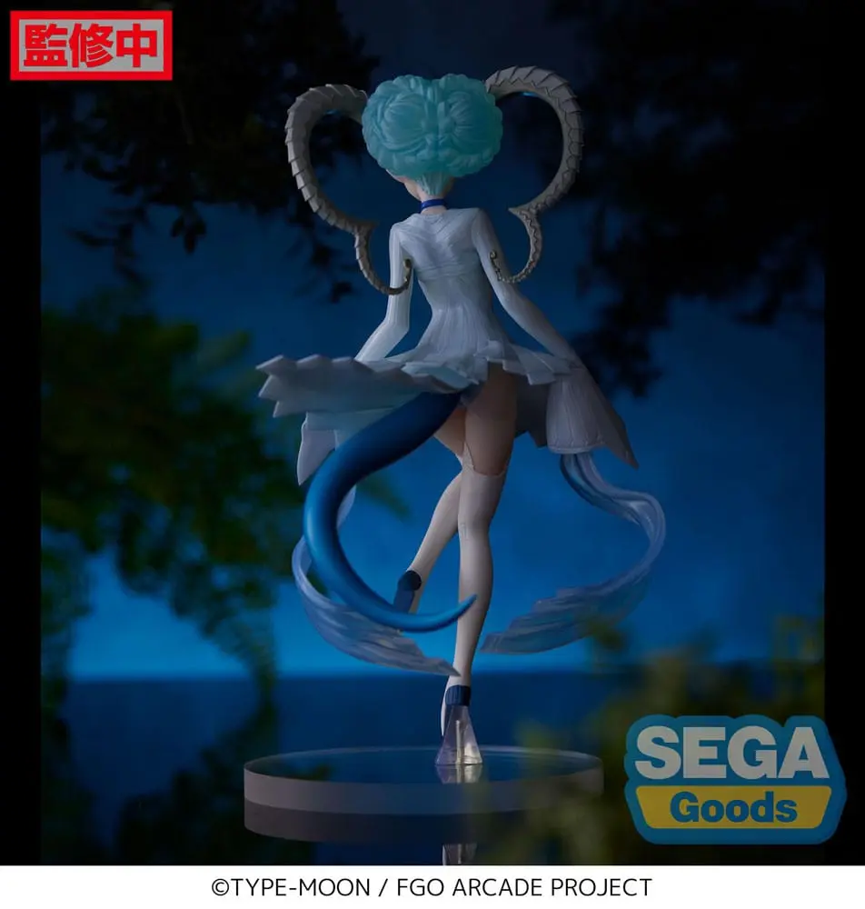 Fate/Grand Order Arcade Luminasta PVC Statue Alter Ego Larva/Tiamat 18 cm Produktfoto