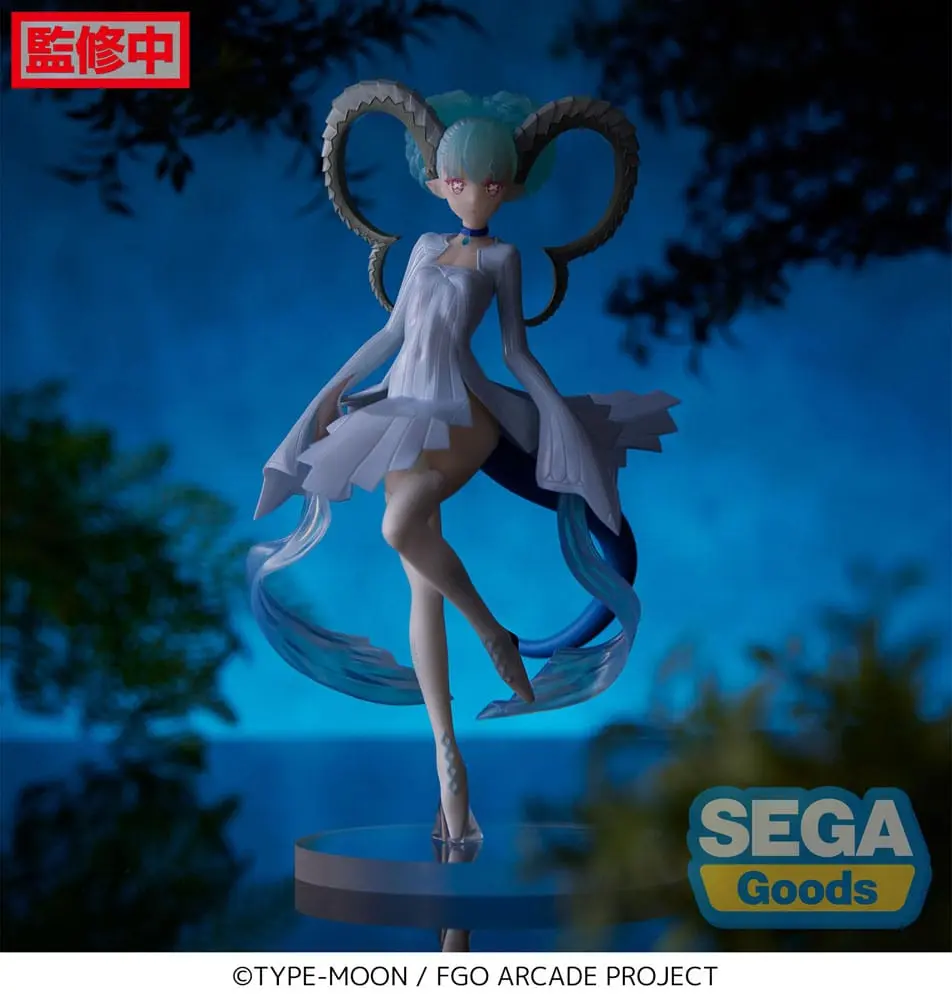 Fate/Grand Order Arcade Luminasta PVC Statue Alter Ego Larva/Tiamat 18 cm Produktfoto