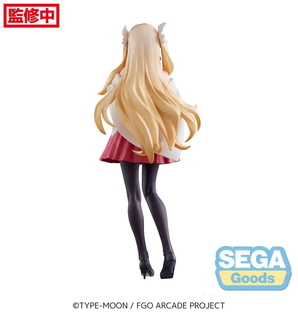 Fate/Grand Order Arcade Luminasta PVC Statue Lancer / Ereshkigal 18 cm Produktfoto