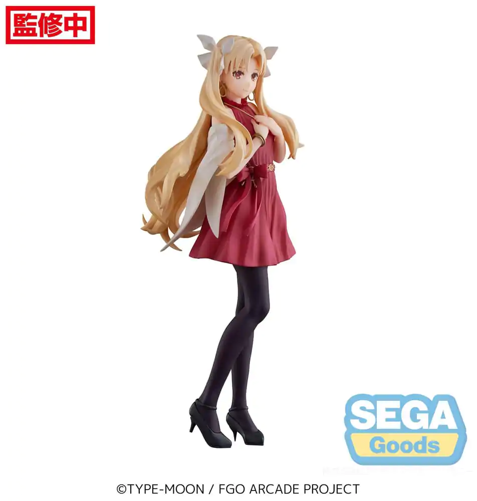 Fate/Grand Order Arcade Luminasta PVC Statue Lancer / Ereshkigal 18 cm Produktfoto
