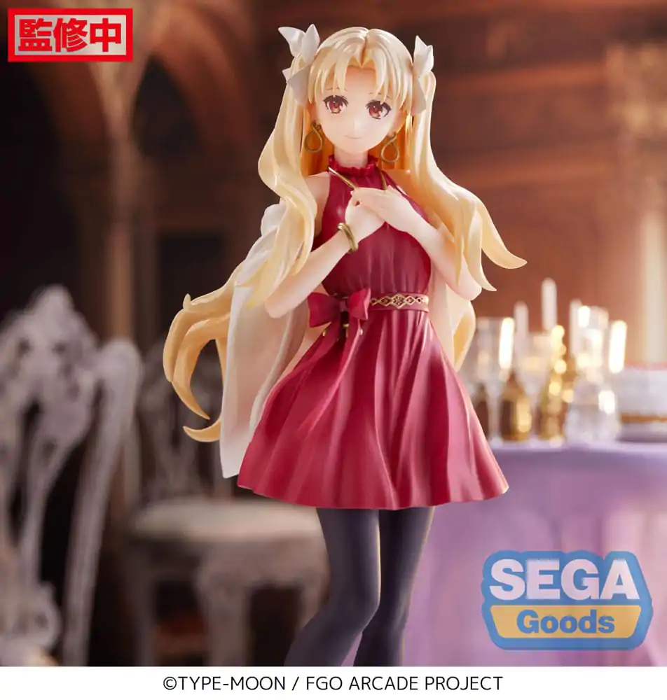 Fate/Grand Order Arcade Luminasta PVC Statue Lancer / Ereshkigal 18 cm Produktfoto
