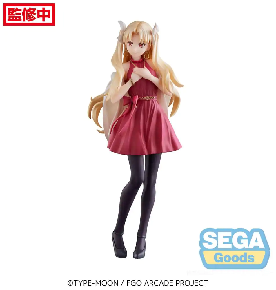 Fate/Grand Order Arcade Luminasta PVC Statue Lancer / Ereshkigal 18 cm Produktfoto