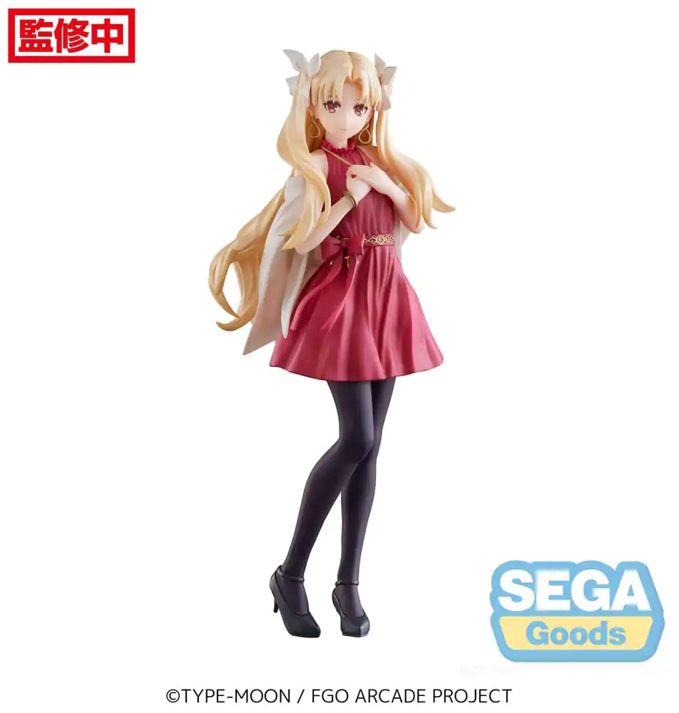 Fate/Grand Order Arcade Luminasta PVC Statue Lancer / Ereshkigal 18 cm Produktfoto