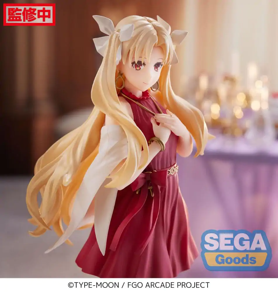 Fate/Grand Order Arcade Luminasta PVC Statue Lancer / Ereshkigal 18 cm Produktfoto