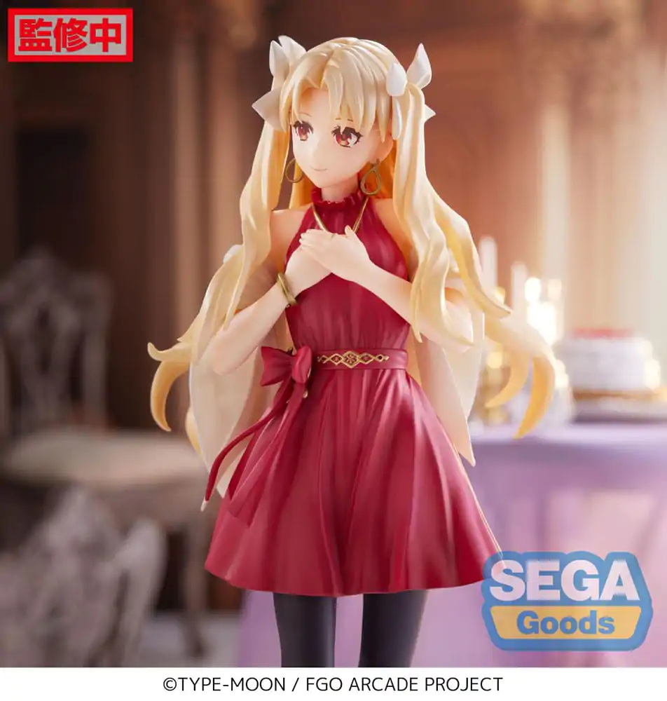 Fate/Grand Order Arcade Luminasta PVC Statue Lancer / Ereshkigal 18 cm Produktfoto